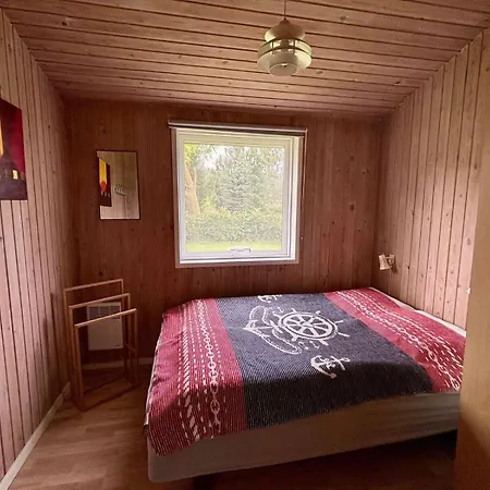 Ferienhaus-in-ruhiger-lage-mit-kamin-terrasse-und-grenznaehe * Skovmose