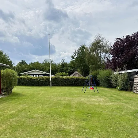 Tatil Evi Ferienhaus-in-ruhiger-lage-mit-kamin-terrasse-und-grenznaehe *